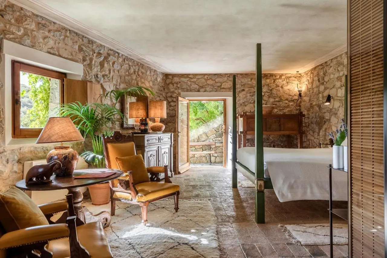 Villa Castello Di Vicarello Sasso dʼOmbrone Italia