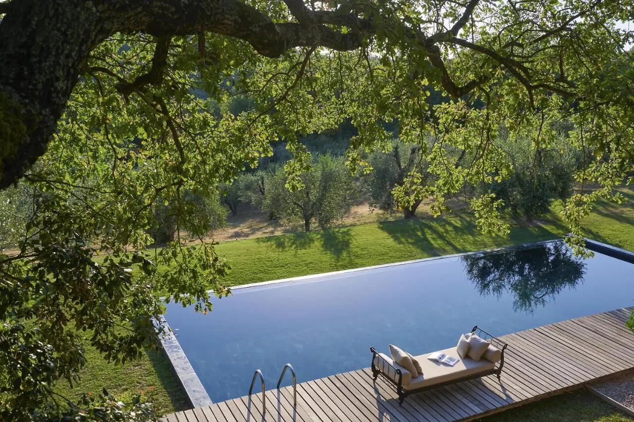 Alloggio per agriturismo Villa Castello Di Vicarello Sasso dʼOmbrone