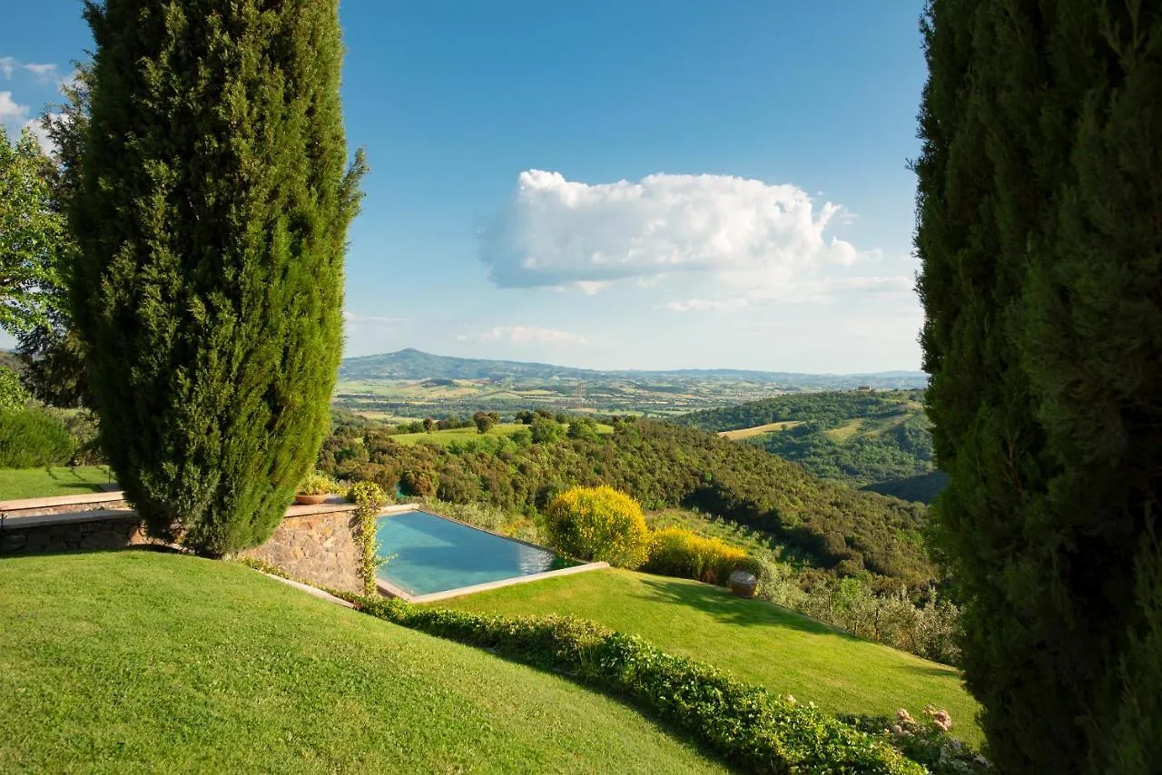 Villa Castello Di Vicarello Sasso dʼOmbrone 0*,  Italia