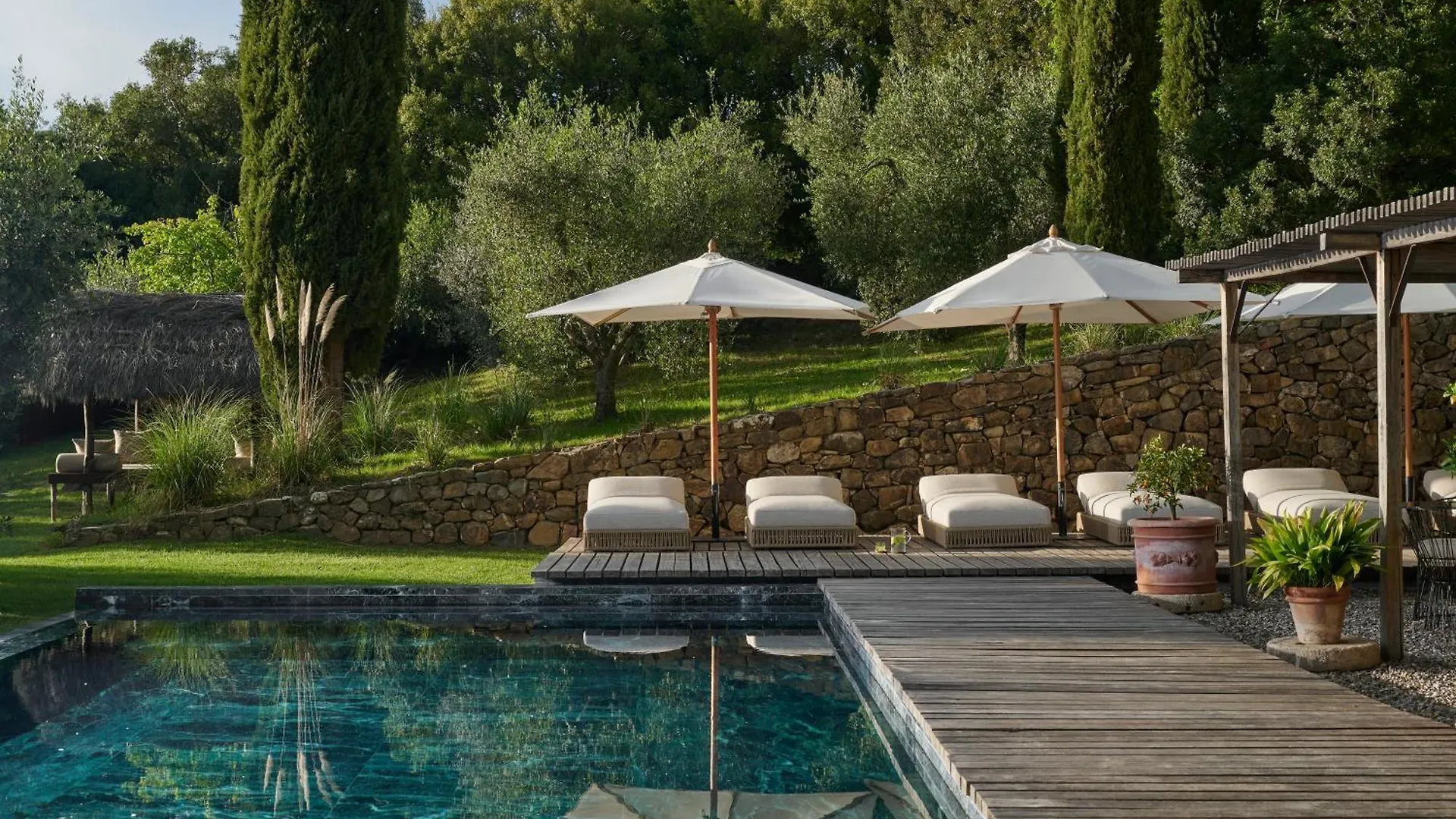 Alloggio per agriturismo Villa Castello Di Vicarello Sasso dʼOmbrone