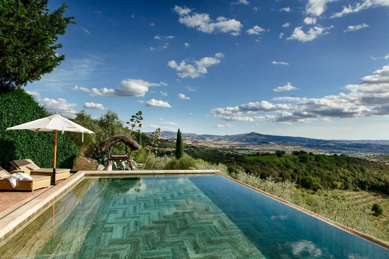 Alloggio per agriturismo Villa Castello Di Vicarello Sasso dʼOmbrone