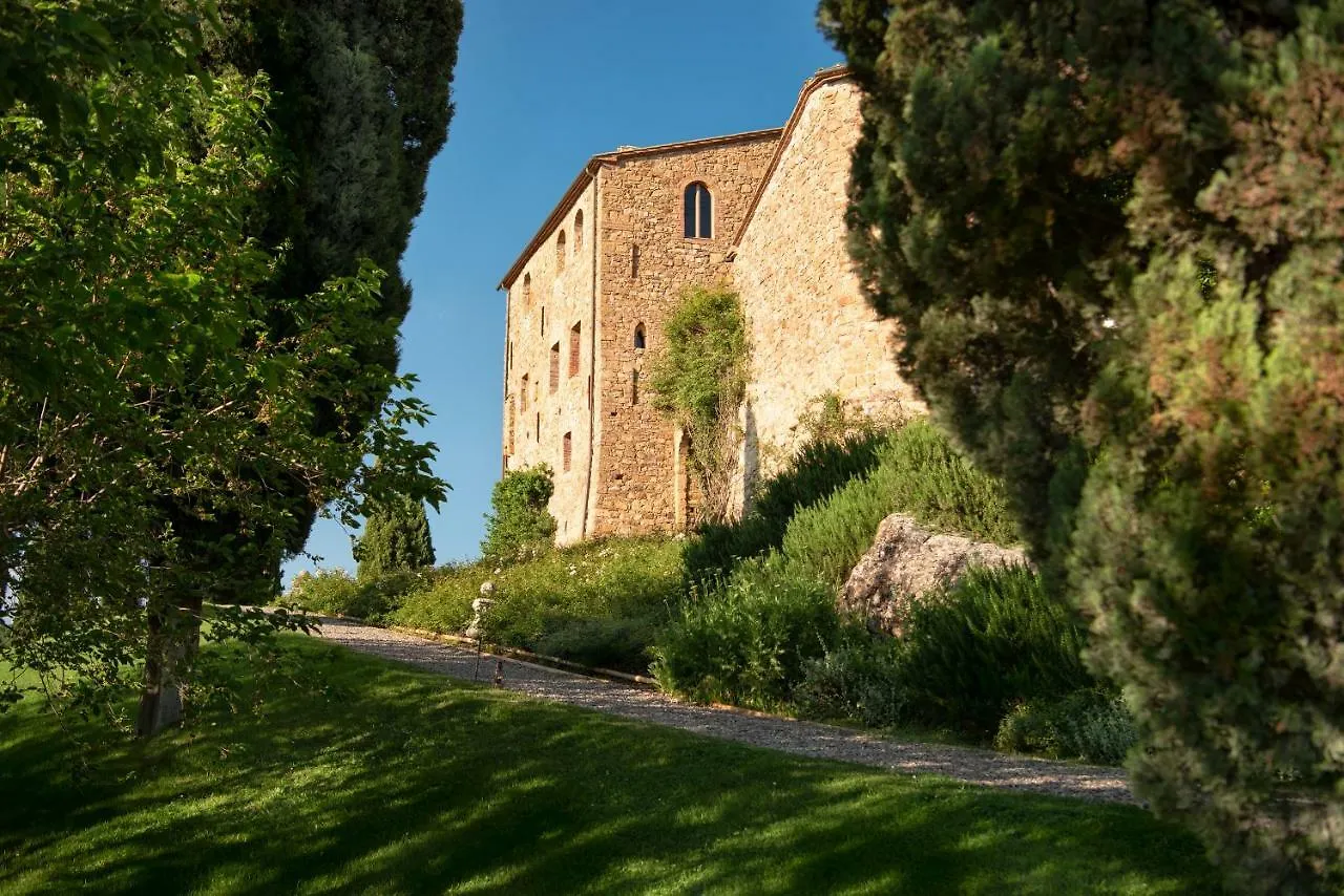 Villa Castello Di Vicarello Sasso dʼOmbrone 0*,  Italia