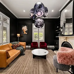 Luxury Inner Heritage House Holiday home Brisbane