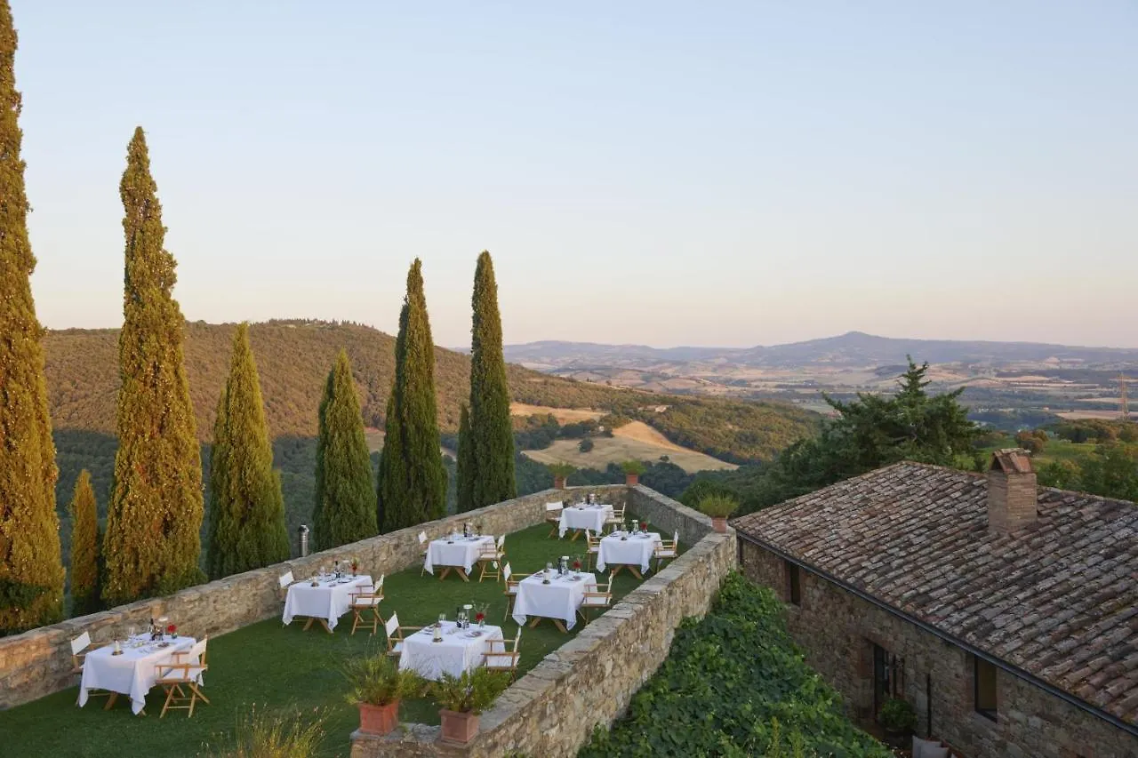사소 돔브로네 Castello Di Vicarello 빌라 이탈리아