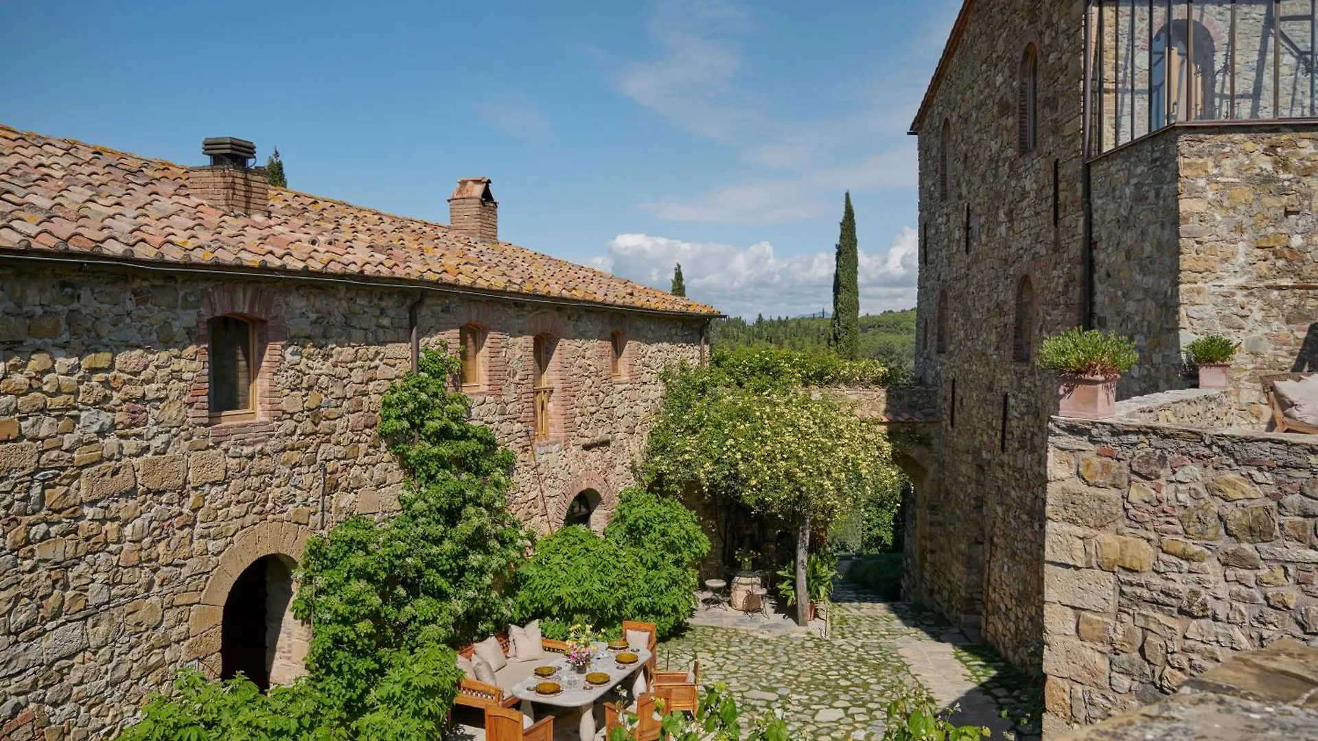 사소 돔브로네 Castello Di Vicarello 빌라 팜스테이 사소 돔브로네